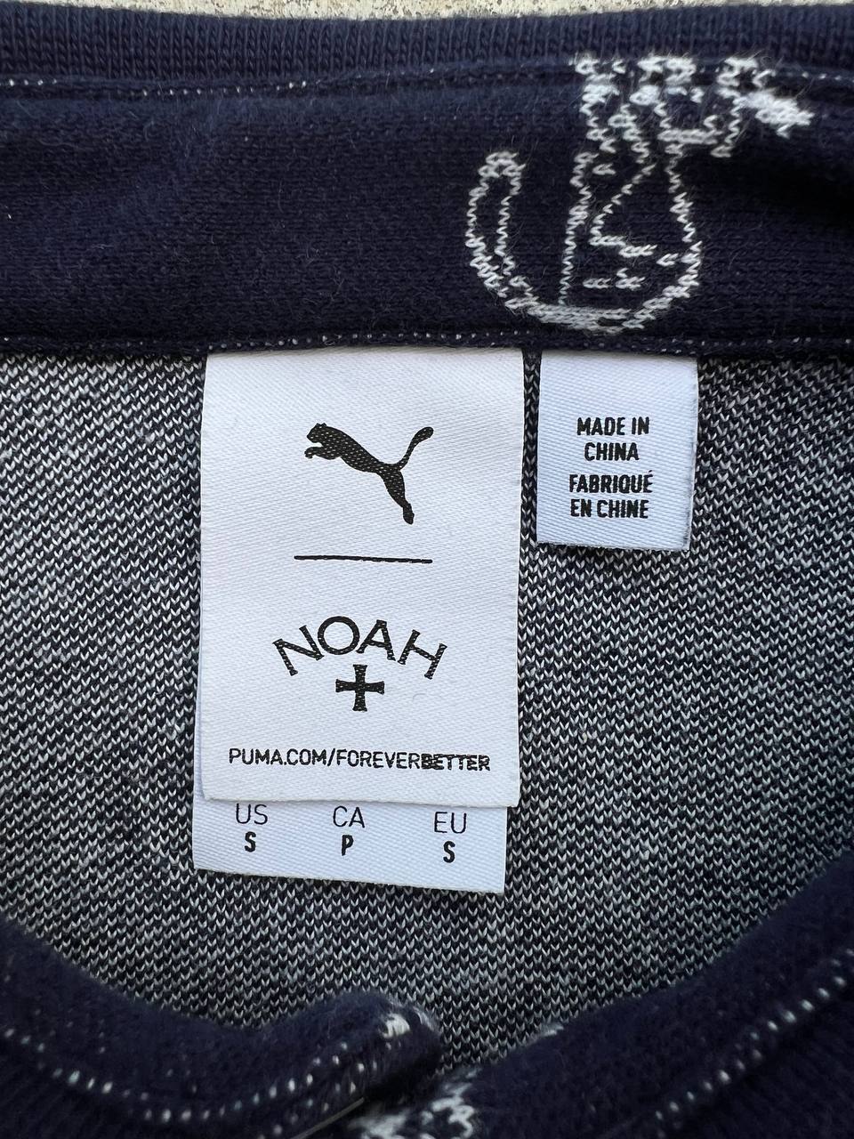 Puma x Noah Long Sleeve T-Shirt
