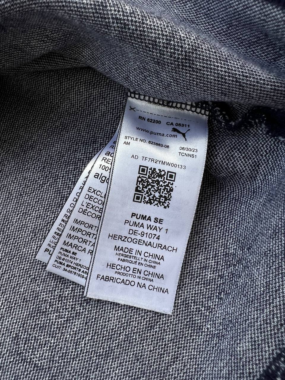 Puma x Noah Long Sleeve T-Shirt