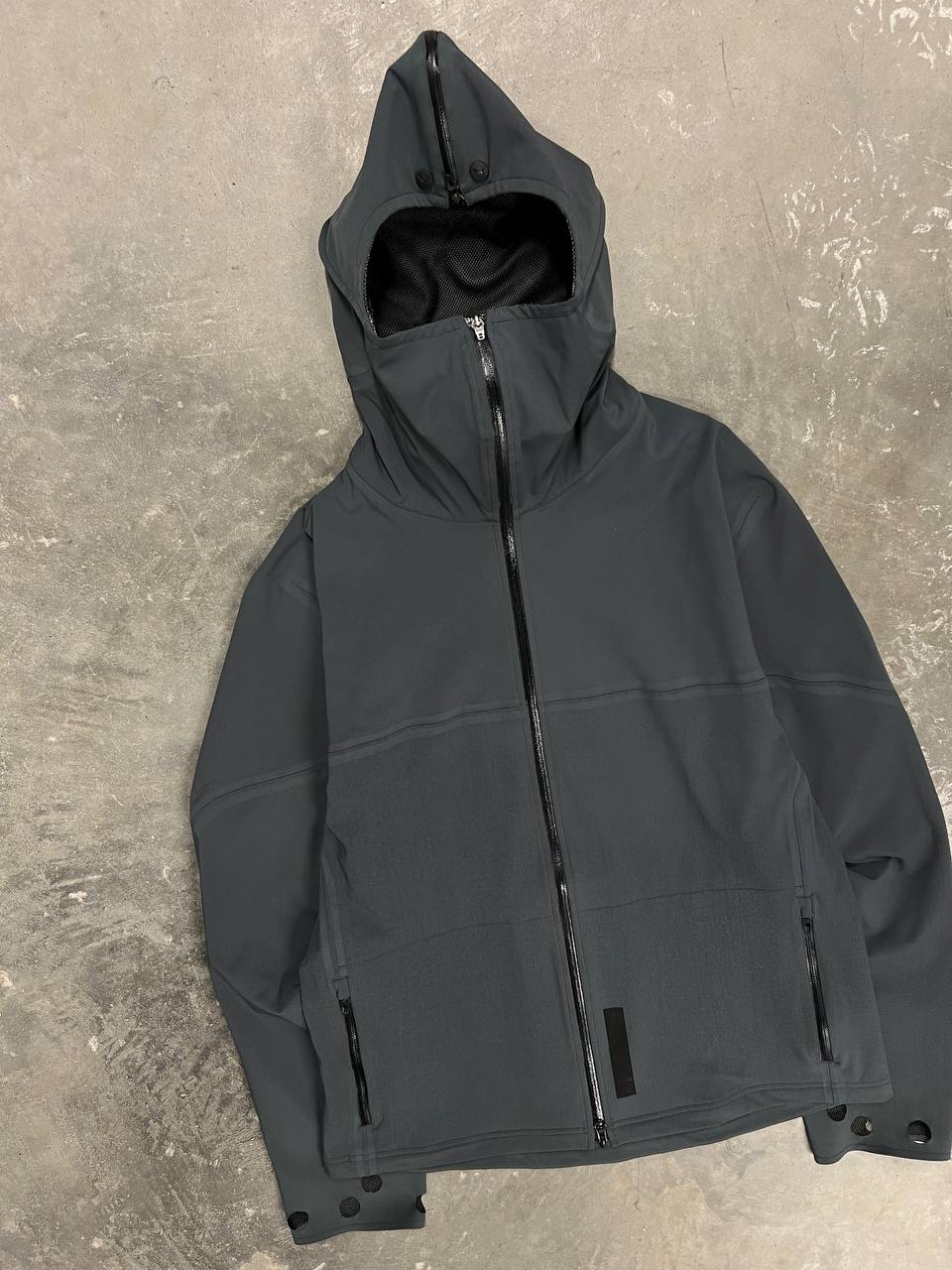 2003 Vintage Puma x Vexed Generation Ninja Jacket