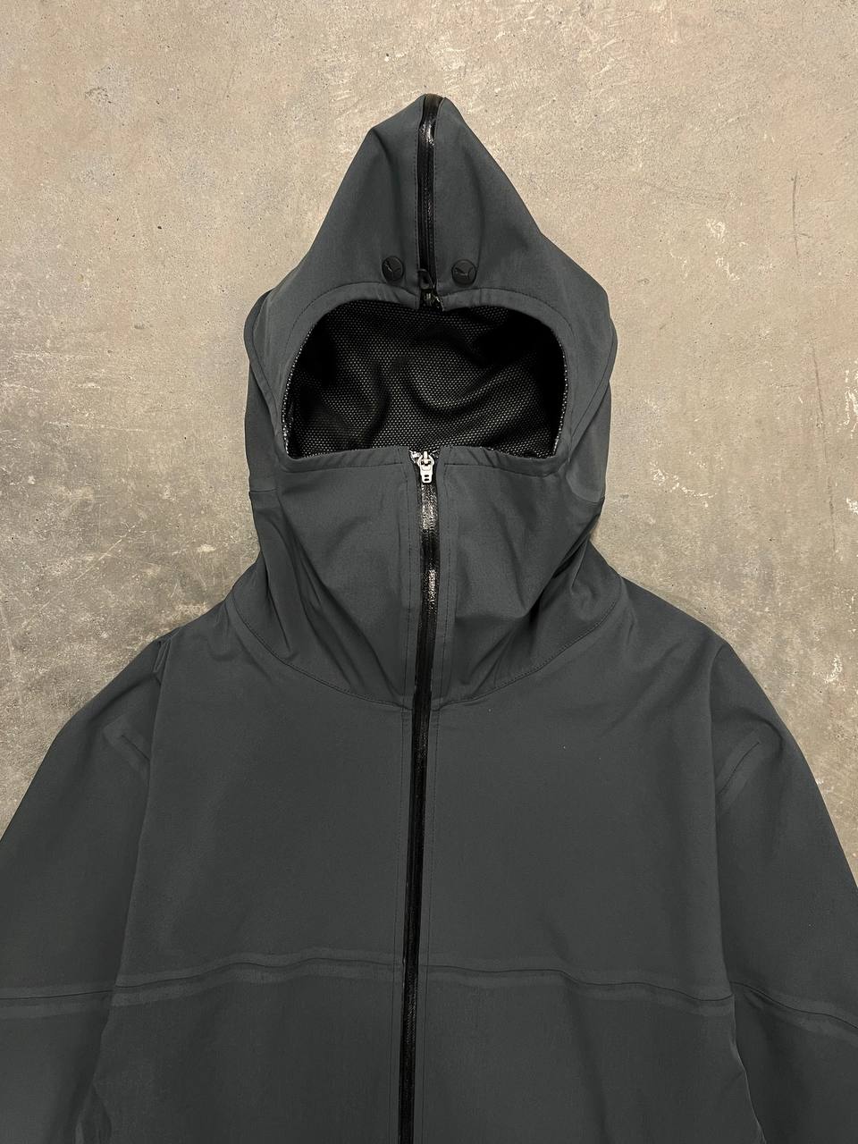 2003 Vintage Puma x Vexed Generation Ninja Jacket