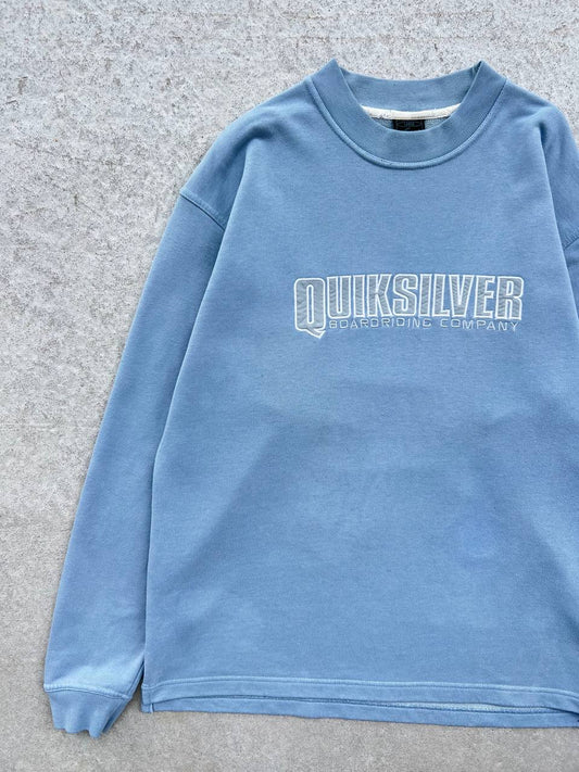 90s Vintage Quiksilver Sweatshirt