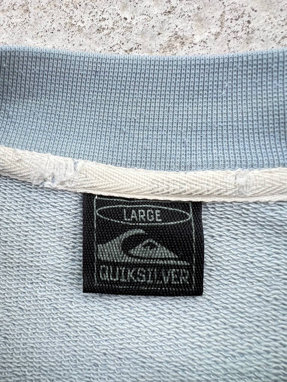 90s Vintage Quiksilver Sweatshirt