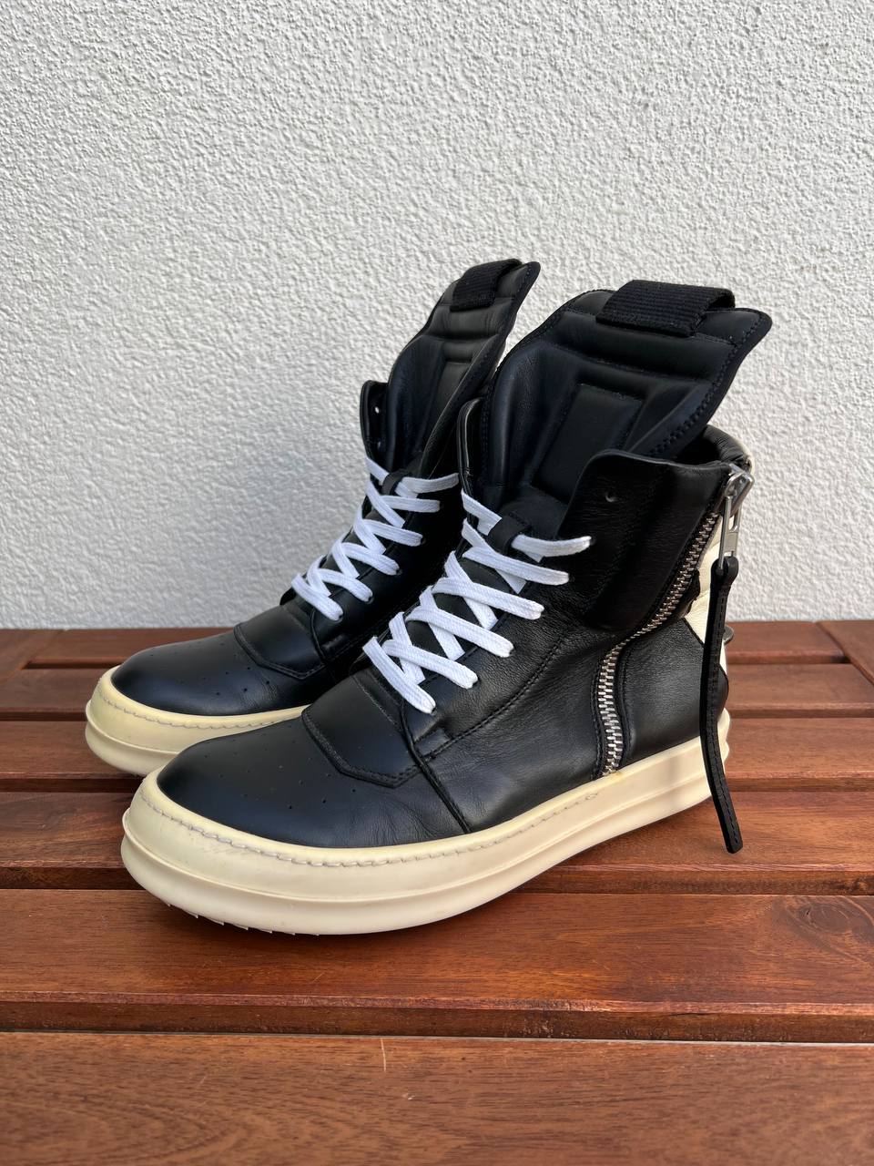 Rick Owens Geobasket Cyclops