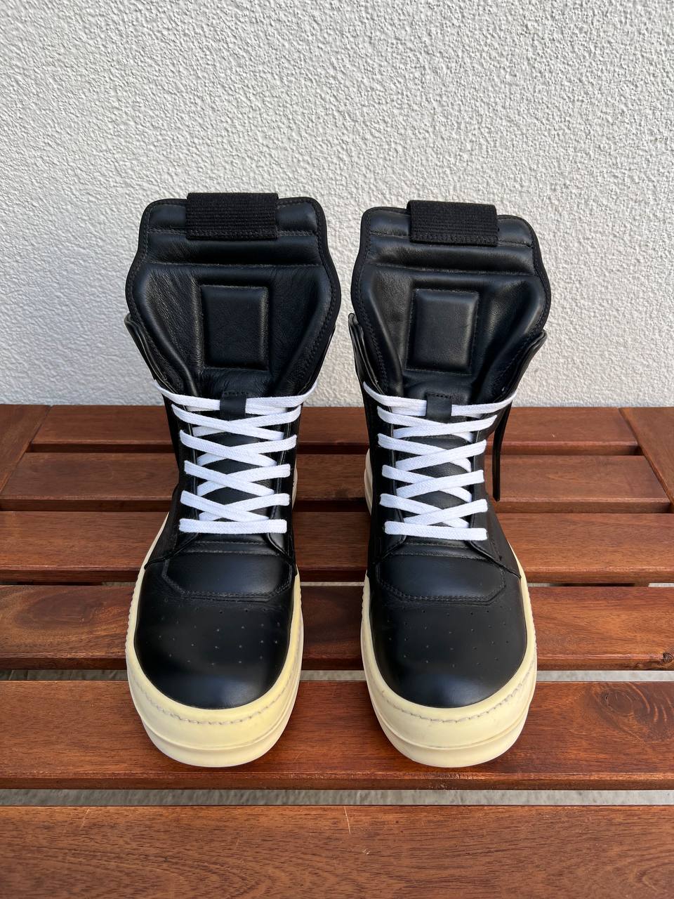 Rick Owens Geobasket Cyclops