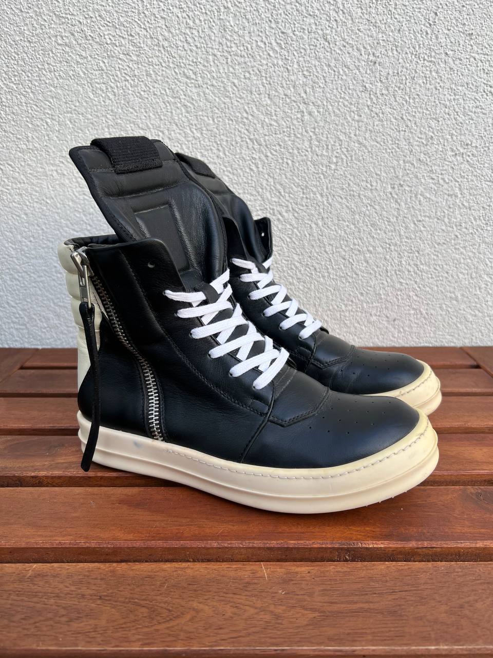Rick Owens Geobasket Cyclops