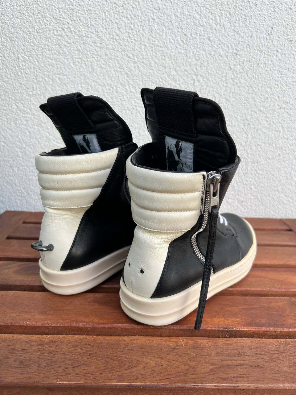Rick Owens Geobasket Cyclops