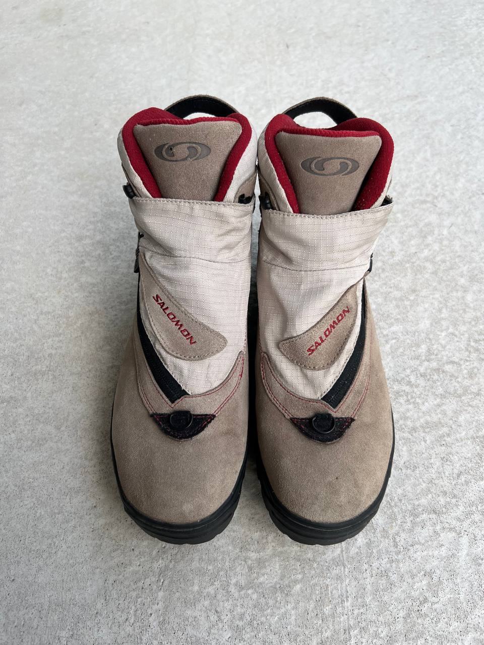 2006 Vintage Salomon Adventure 7 Hiking Boots