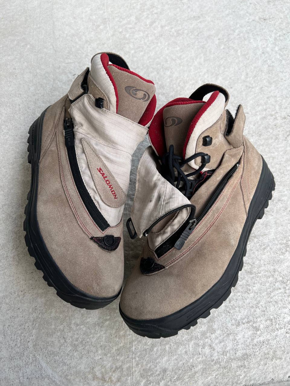 2006 Vintage Salomon Adventure 7 Hiking Boots