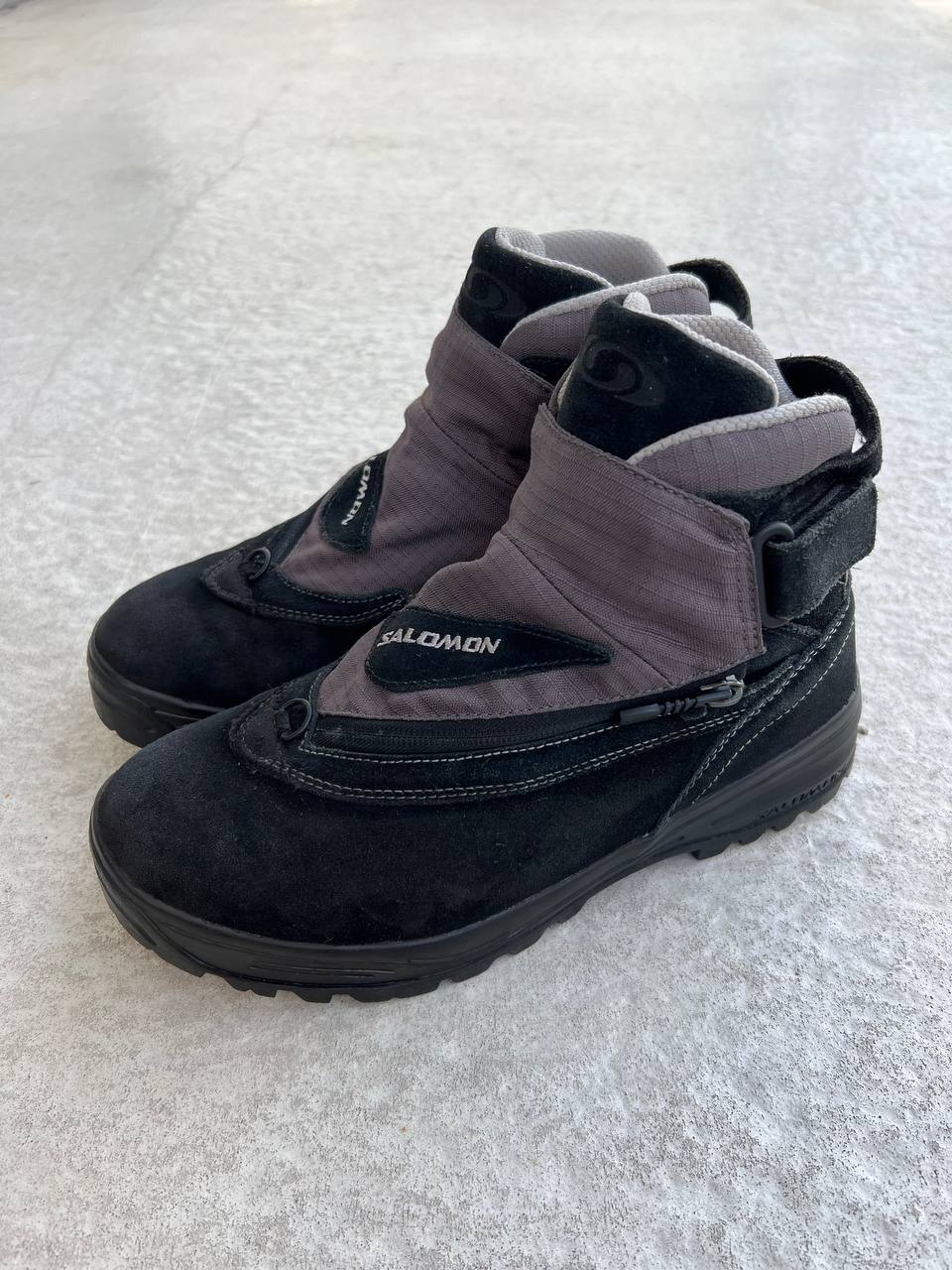 2006 Vintage Salomon Adventure 7 Hiking Boots