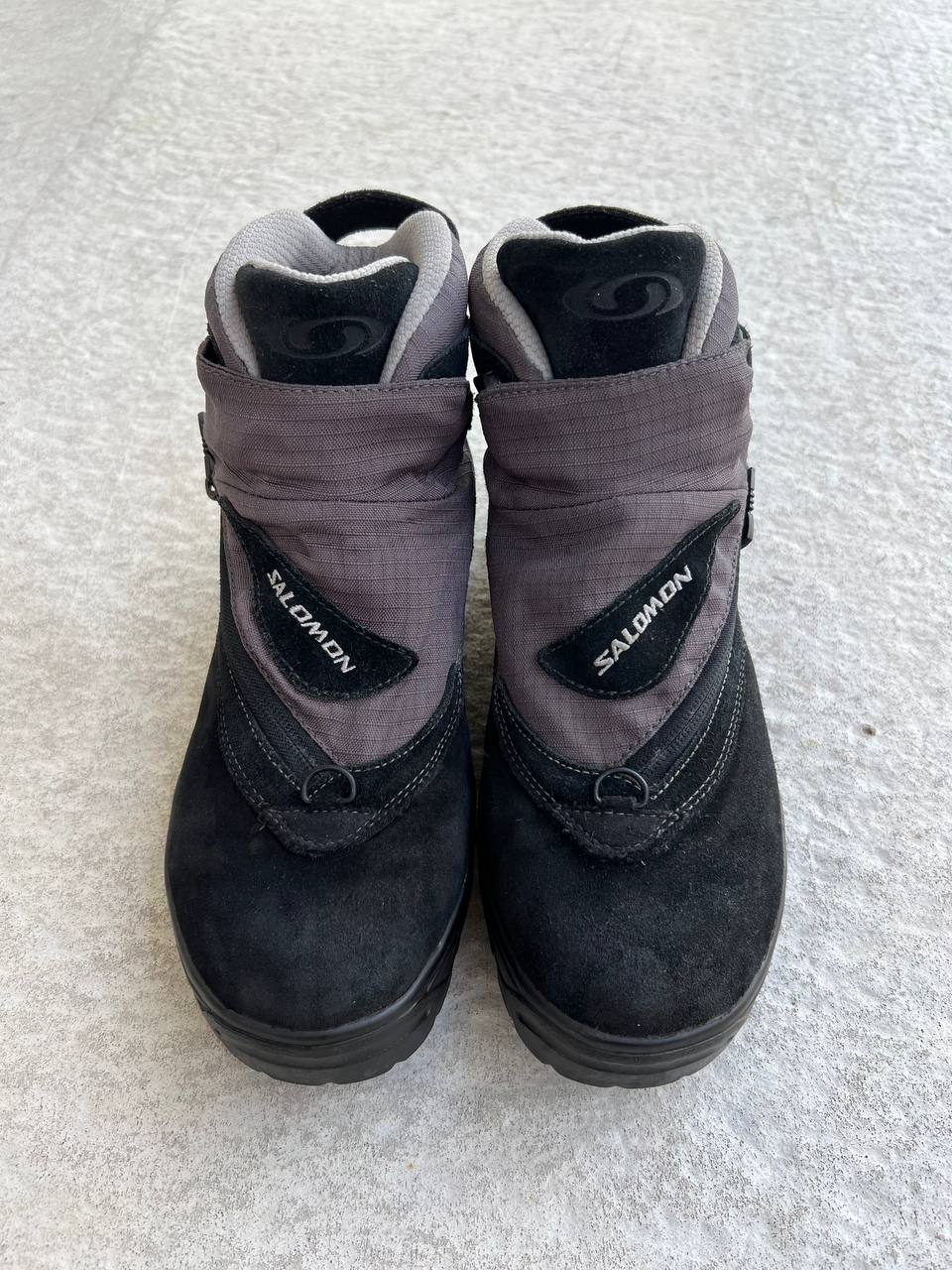 2006 Vintage Salomon Adventure 7 Hiking Boots