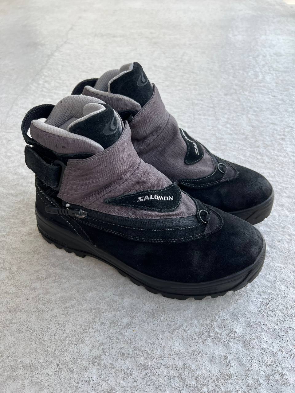 2006 Vintage Salomon Adventure 7 Hiking Boots
