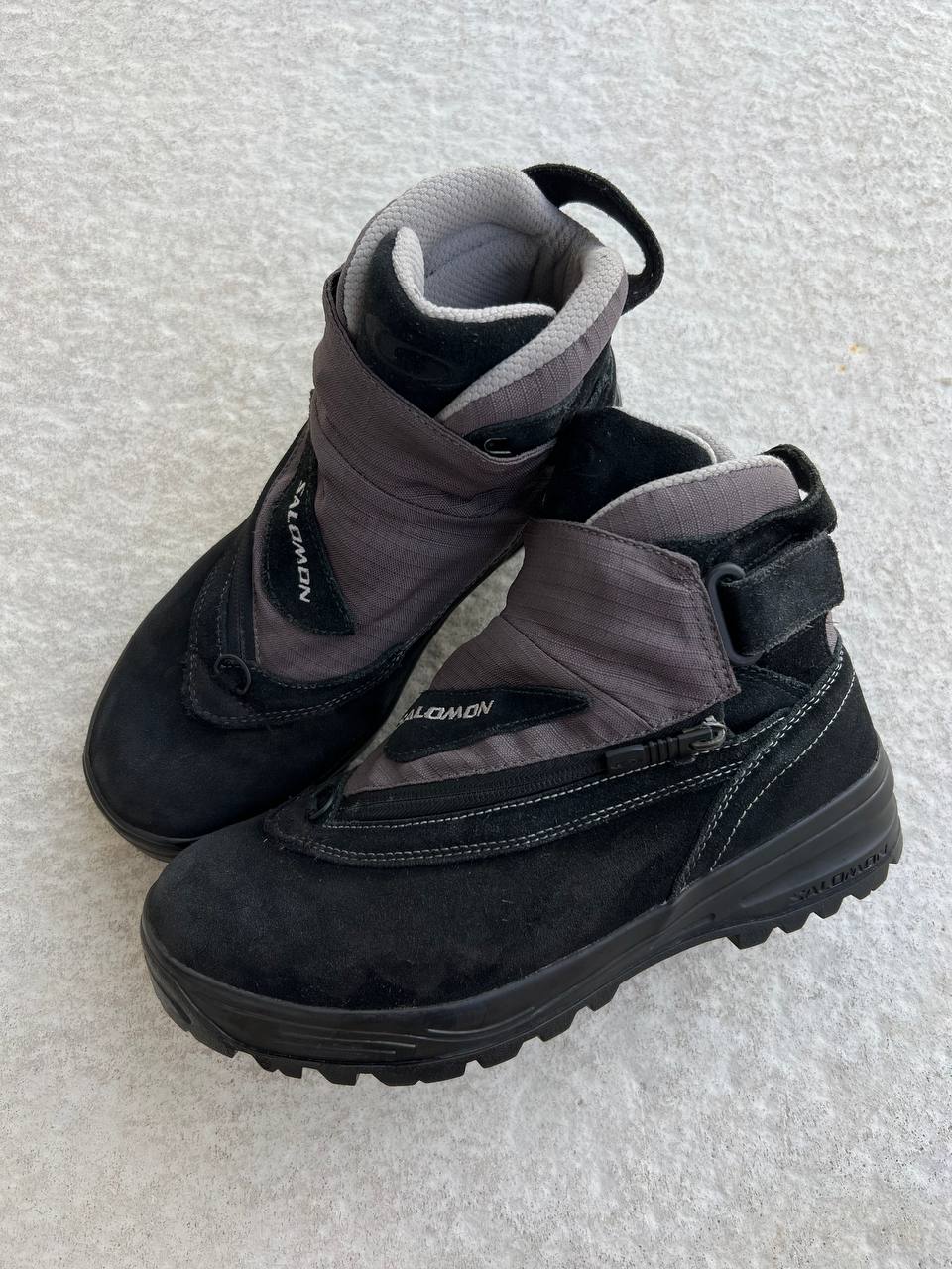 2006 Vintage Salomon Adventure 7 Hiking Boots