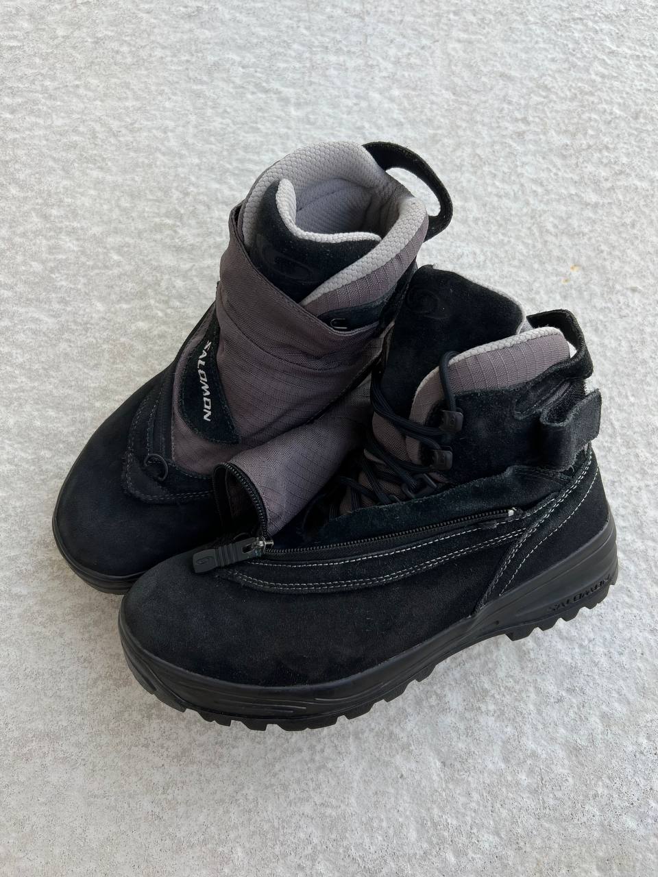 2006 Vintage Salomon Adventure 7 Hiking Boots