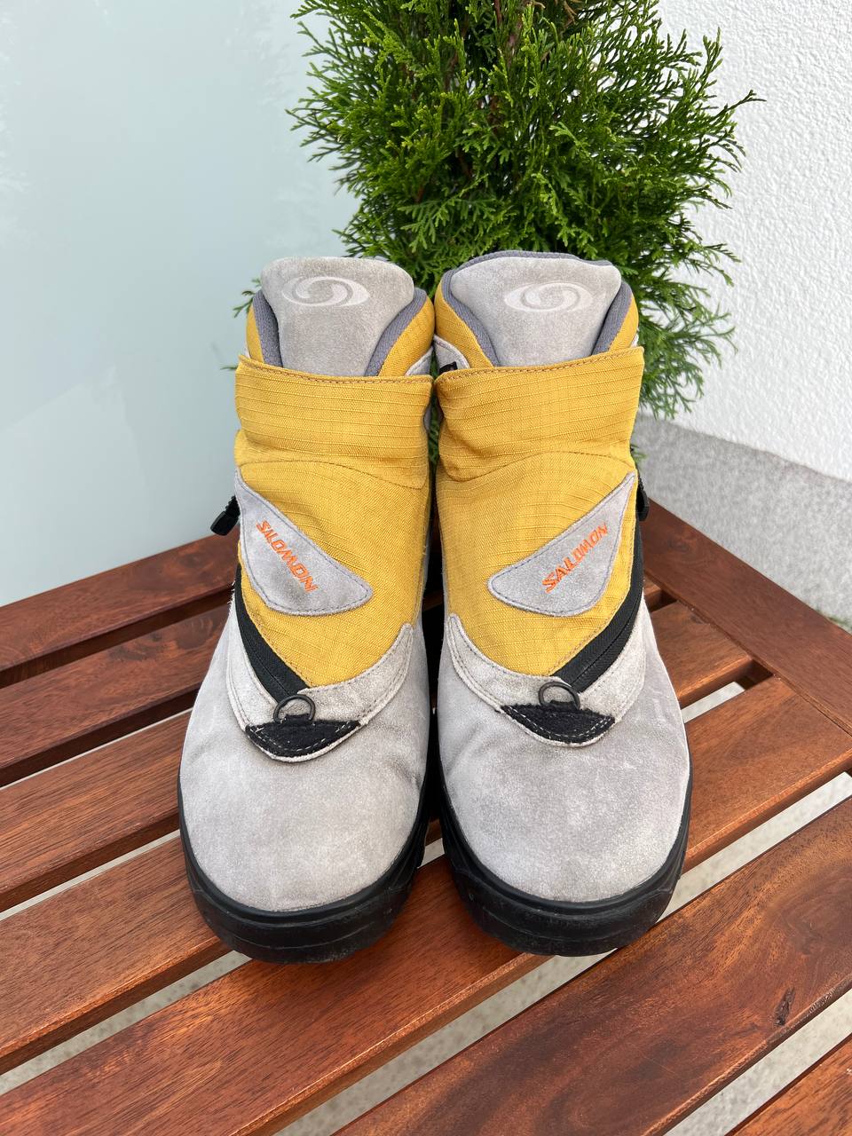 2006 Vintage Salomon Adventure 7 Hiking Boots