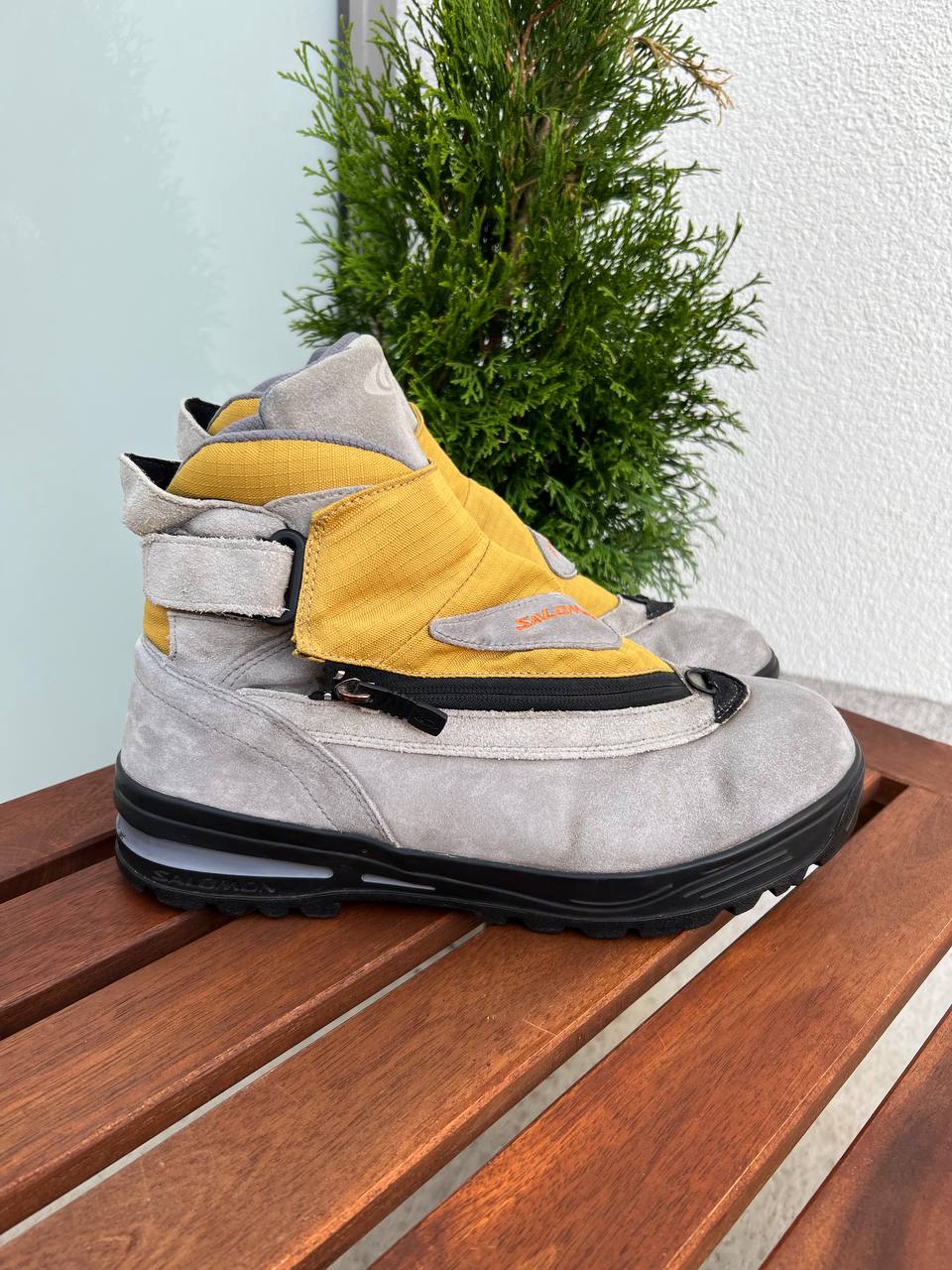2006 Vintage Salomon Adventure 7 Hiking Boots