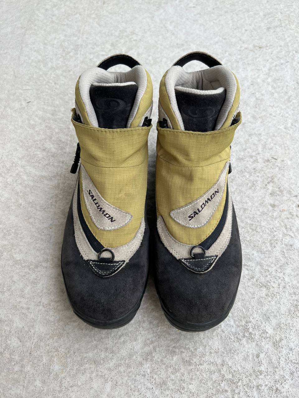 2005 Vintage Salomon Adventure 7 Hiking Boots