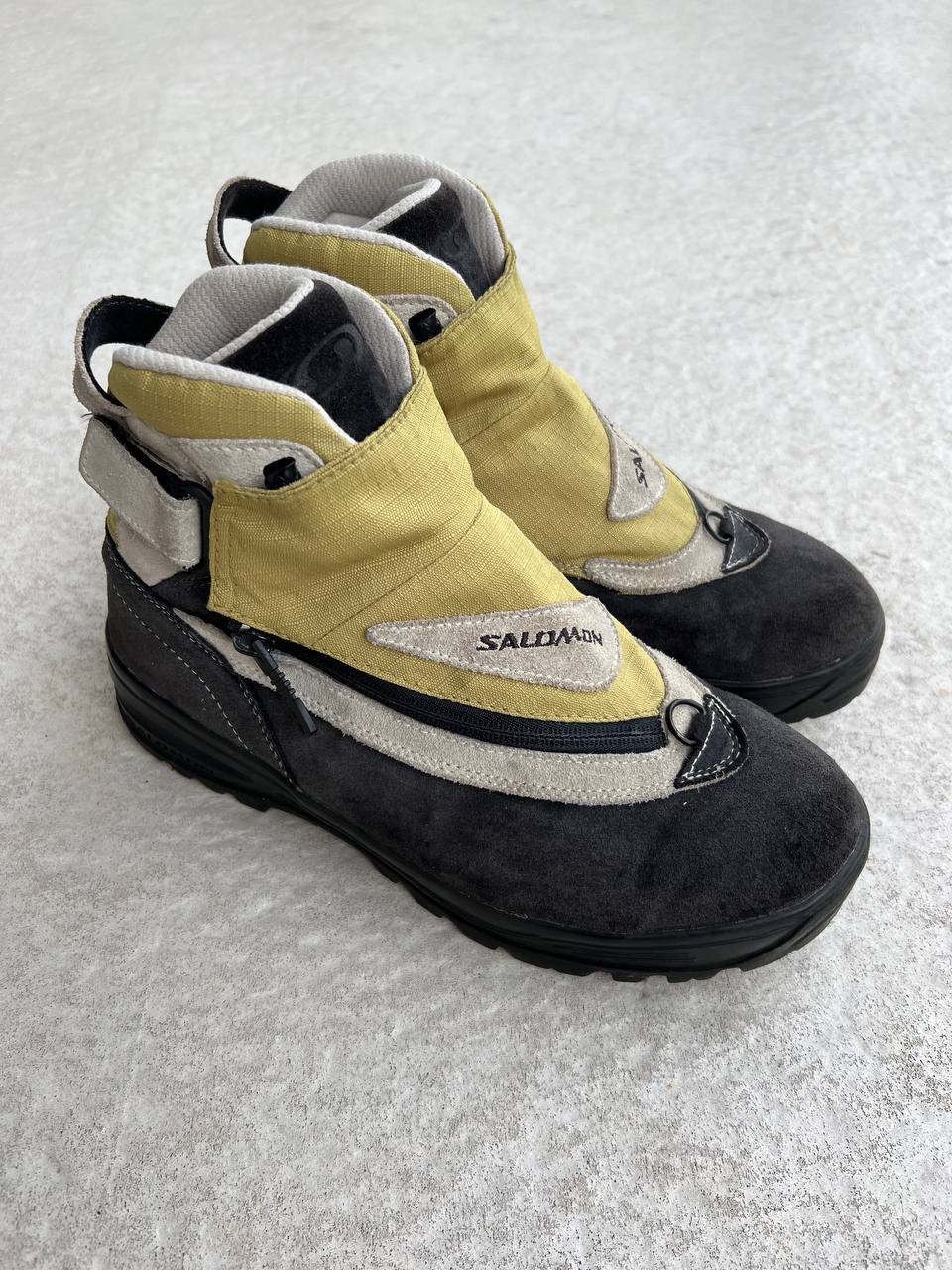 2005 Vintage Salomon Adventure 7 Hiking Boots