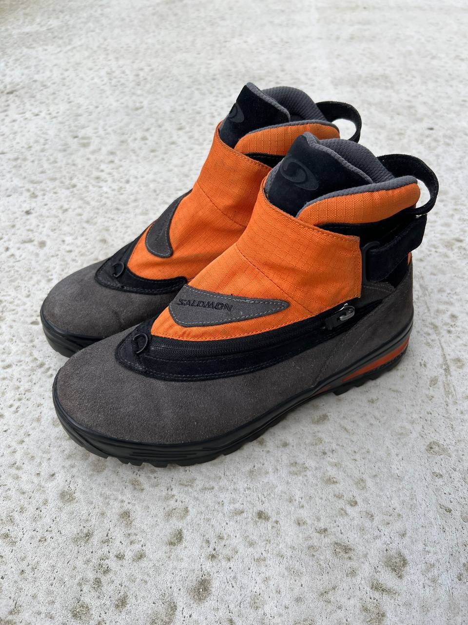 2008 Vintage Salomon Adventure 7 Hiking Boots
