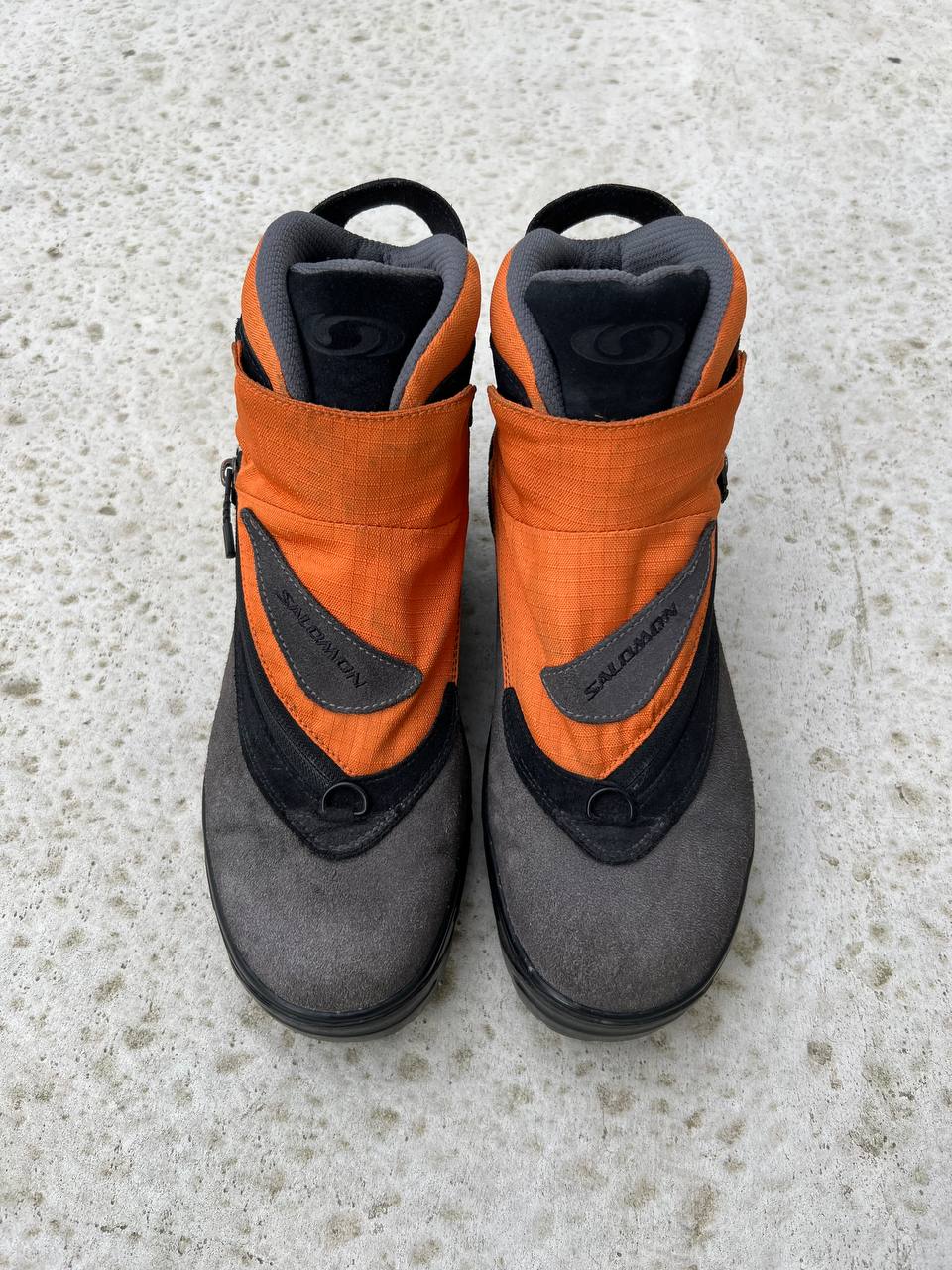 2008 Vintage Salomon Adventure 7 Hiking Boots