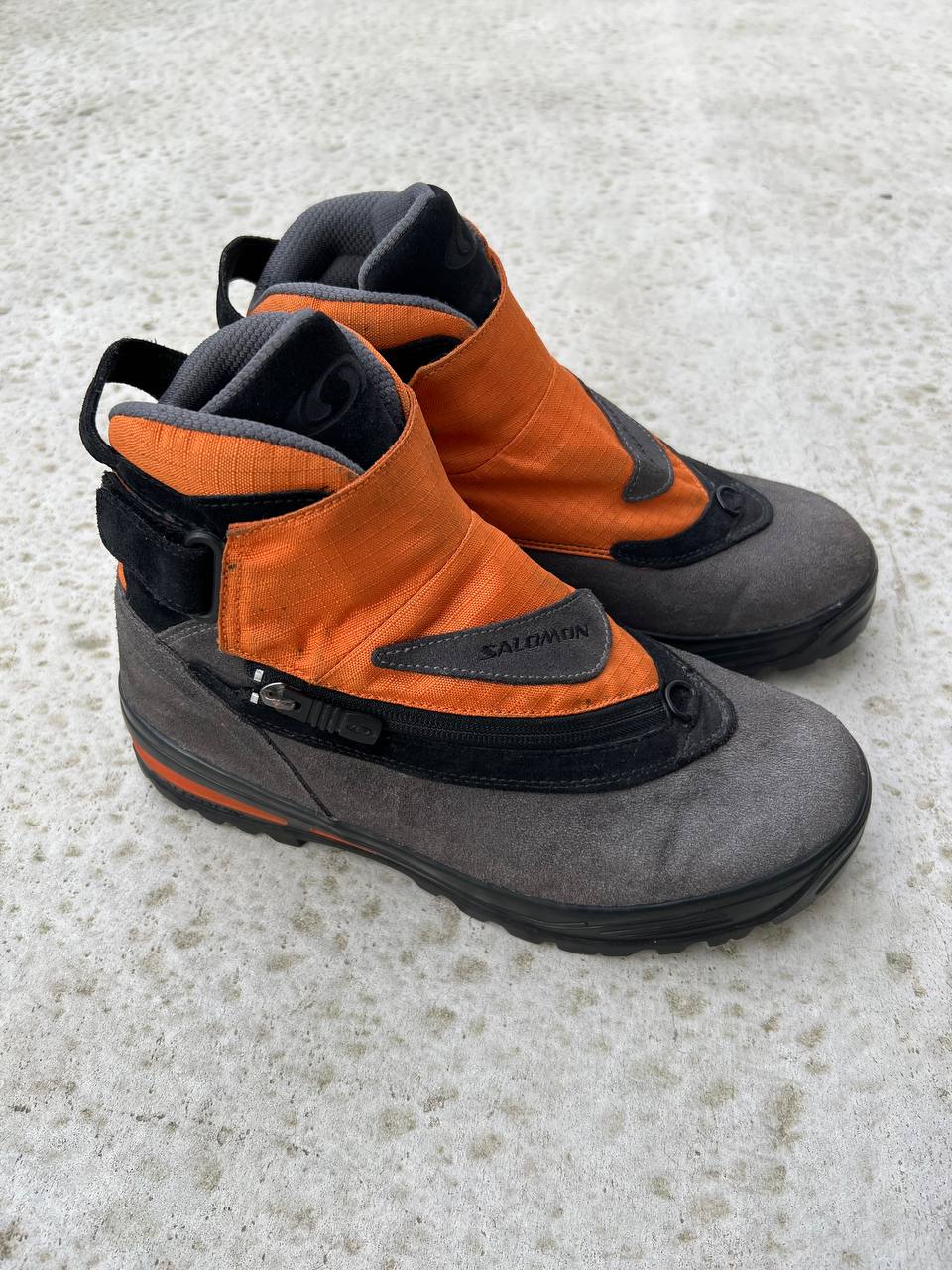 2008 Vintage Salomon Adventure 7 Hiking Boots