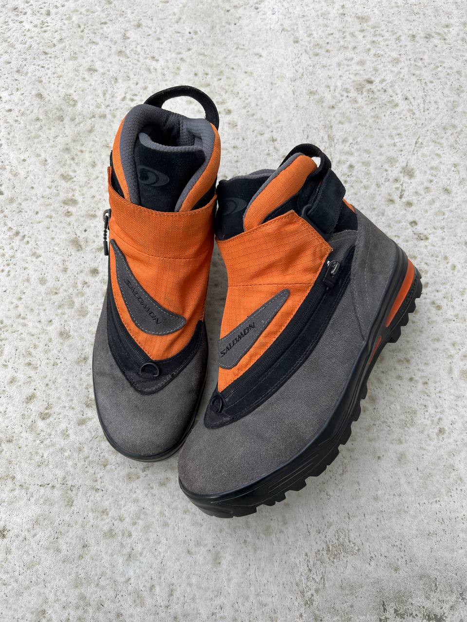 2008 Vintage Salomon Adventure 7 Hiking Boots