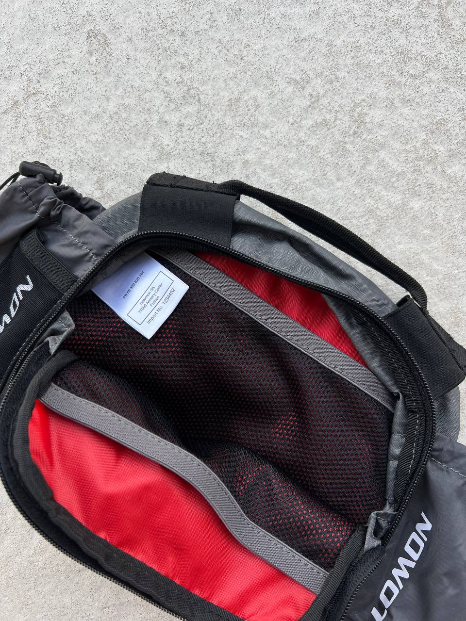 2012 Salomon XA 5 Bag