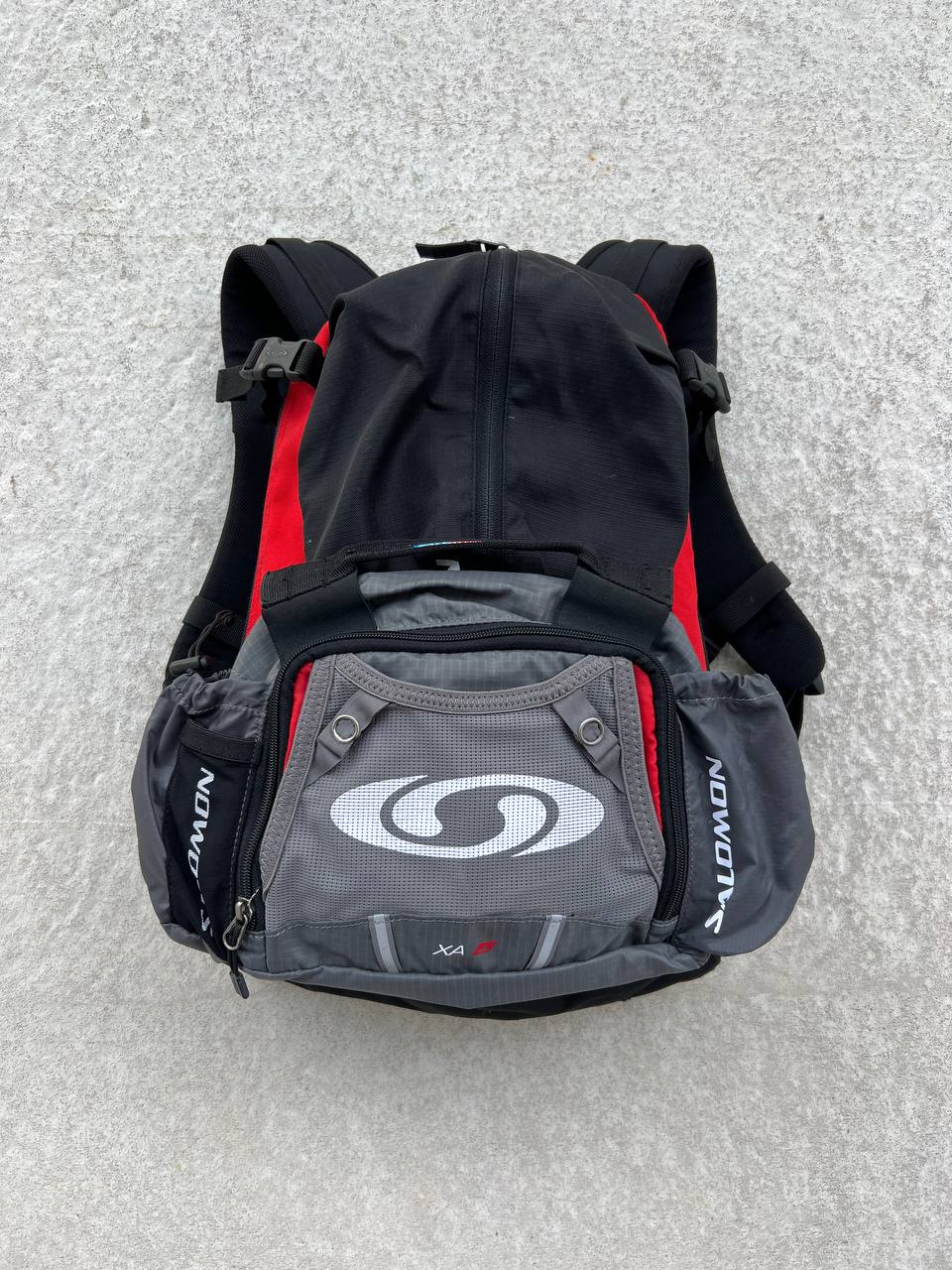 2012 Salomon XA 5 Bag