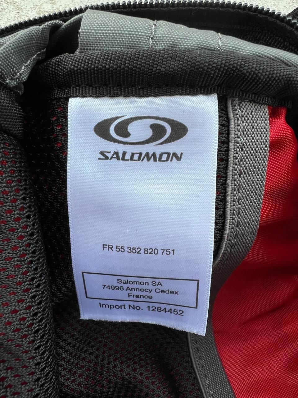 2012 Salomon XA 5 Bag