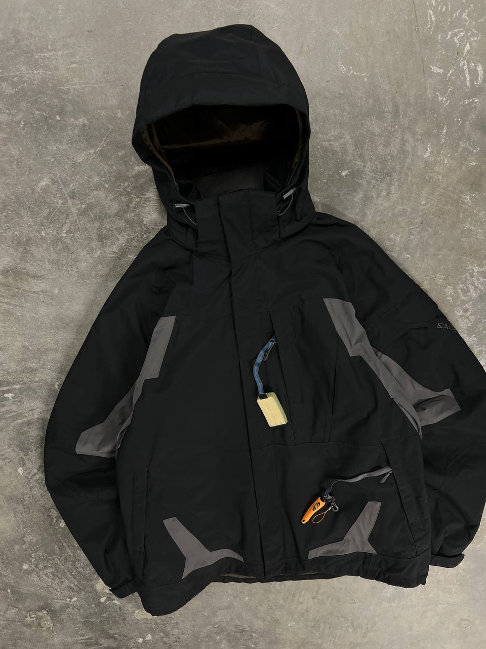 Salomon 3 in 1 Clima Pro Jacket