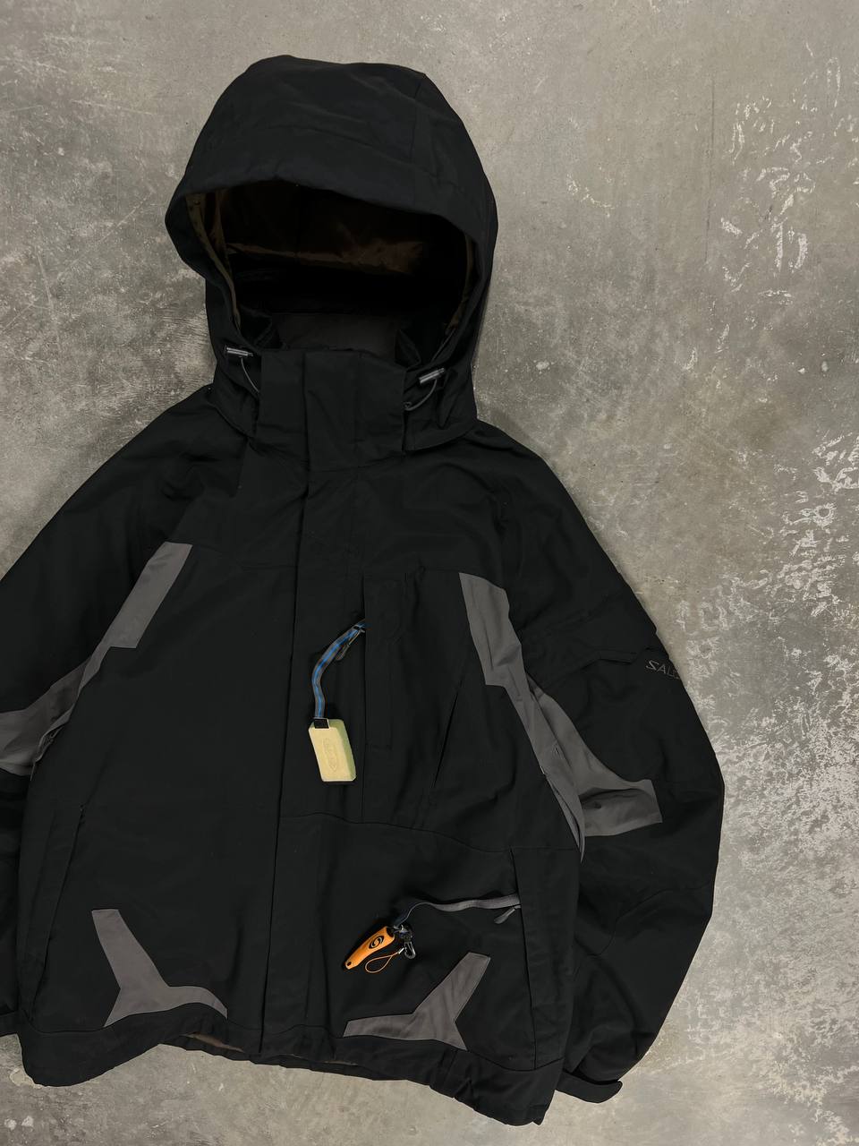 Salomon 3 in 1 Clima Pro Jacket