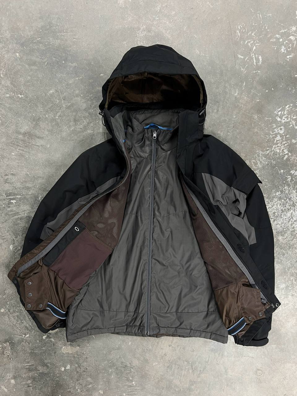 Salomon 3 in 1 Clima Pro Jacket
