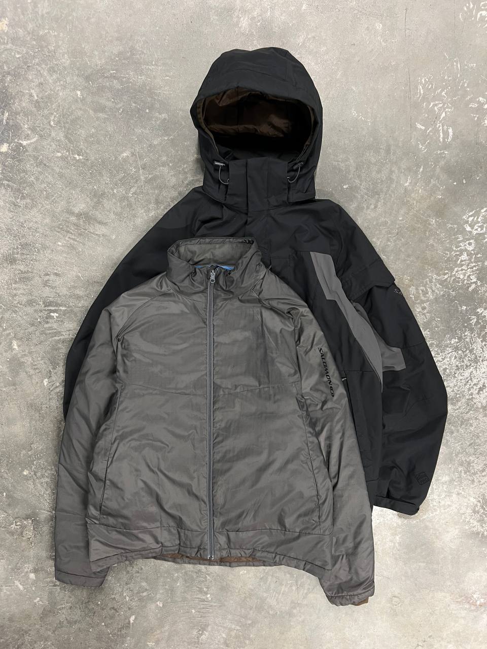 Salomon 3 in 1 Clima Pro Jacket