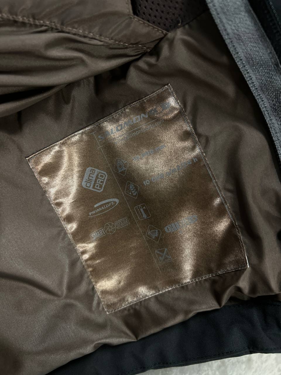 Salomon 3 in 1 Clima Pro Jacket