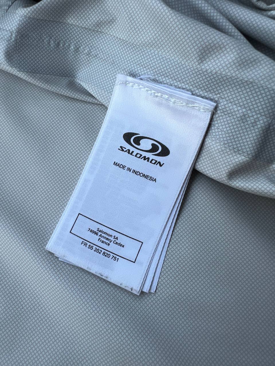 2010 Salomon ClimaPro Jacket