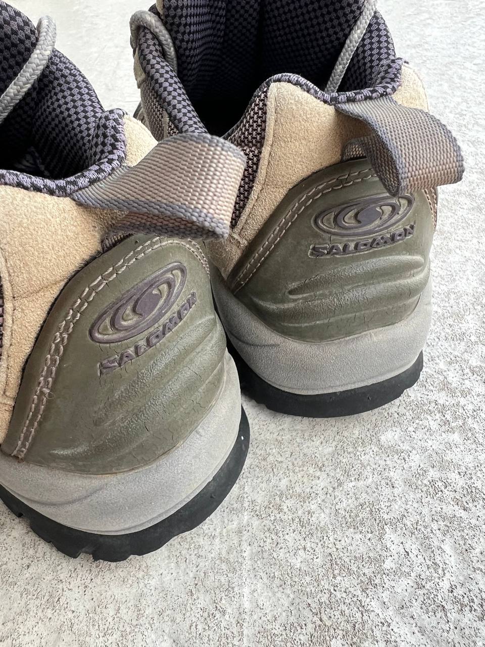 90s Vintage Salomon Inco Low