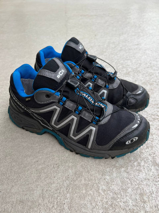 2011 Salomon Gore-Tex Shoes SCS Series