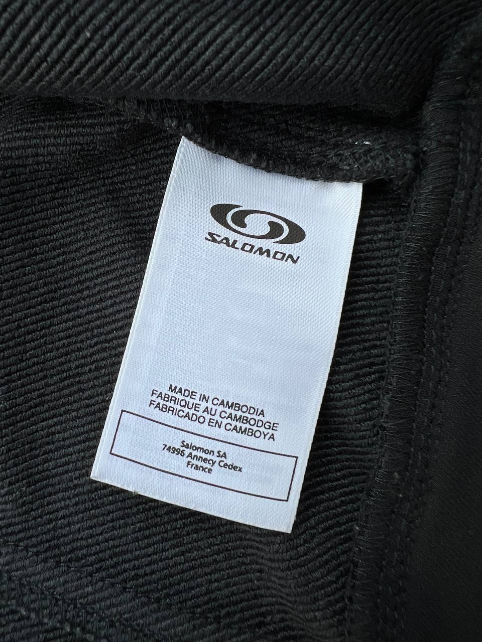 2006 Salomon "Voice of Salomon" Softshell Jacket