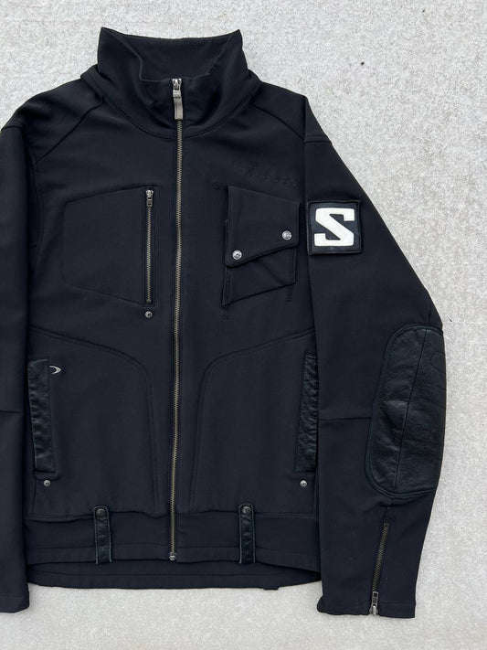 2006 Salomon "Voice of Salomon" Softshell Jacket