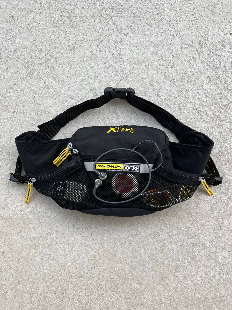 1999 Vintage Salomon X-Hiking Bag