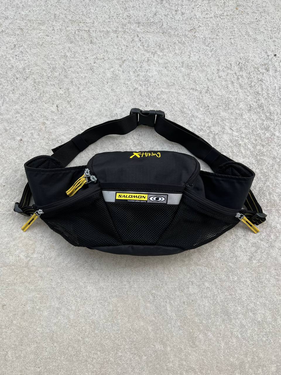 1999 Vintage Salomon X-Hiking Bag