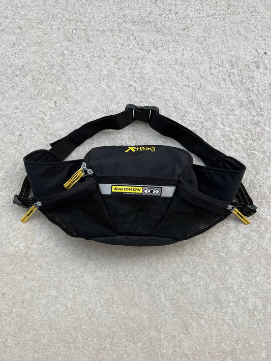 1999 Vintage Salomon X-Hiking Bag
