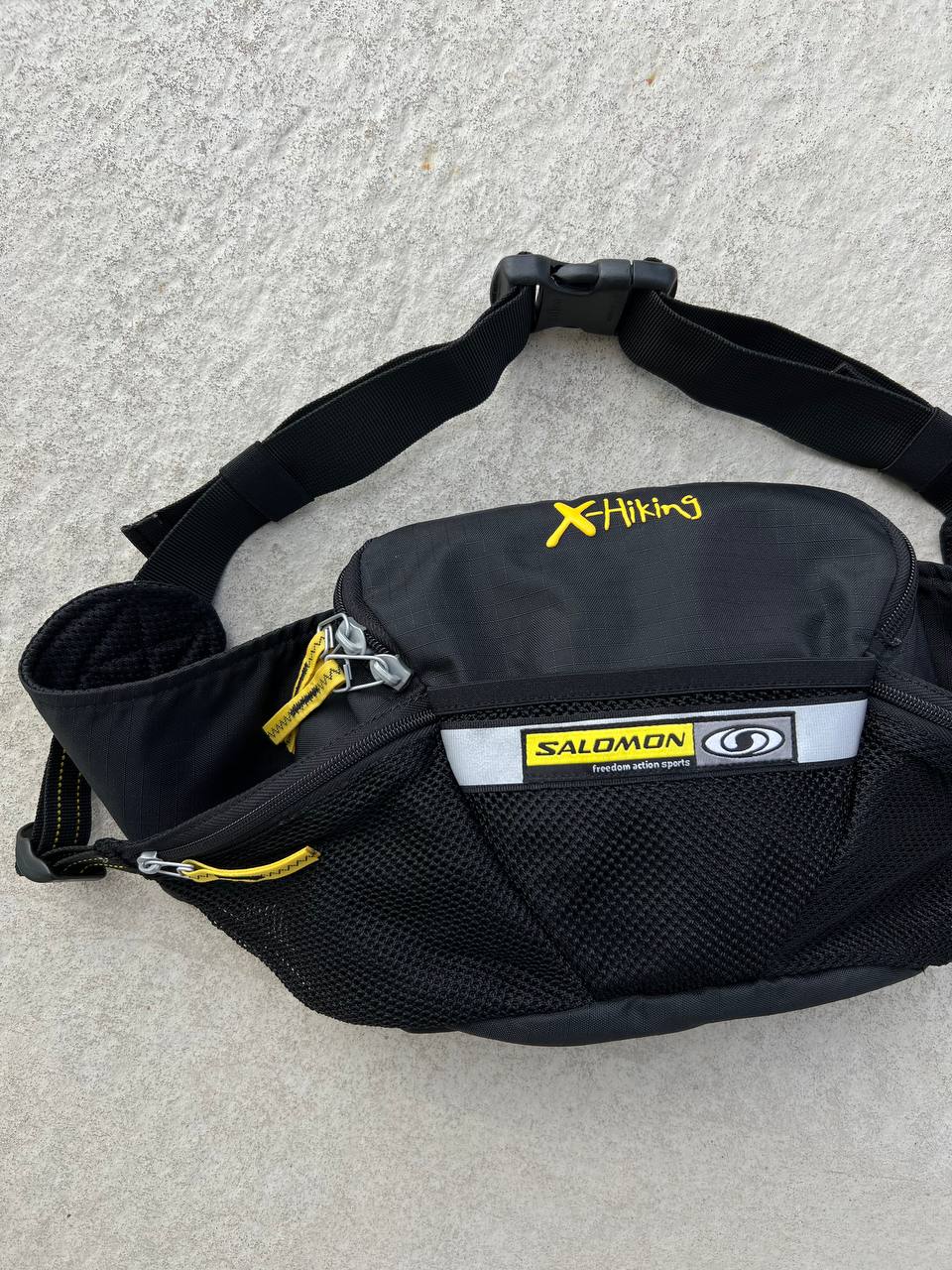 1999 Vintage Salomon X-Hiking Bag