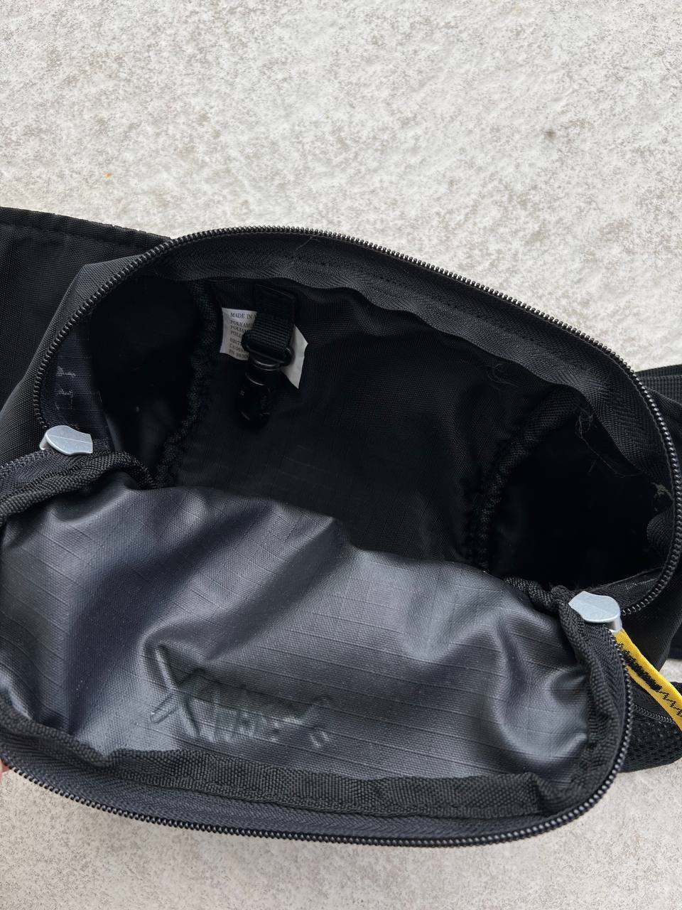 1999 Vintage Salomon X-Hiking Bag