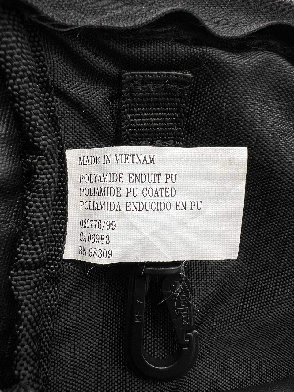 1999 Vintage Salomon X-Hiking Bag