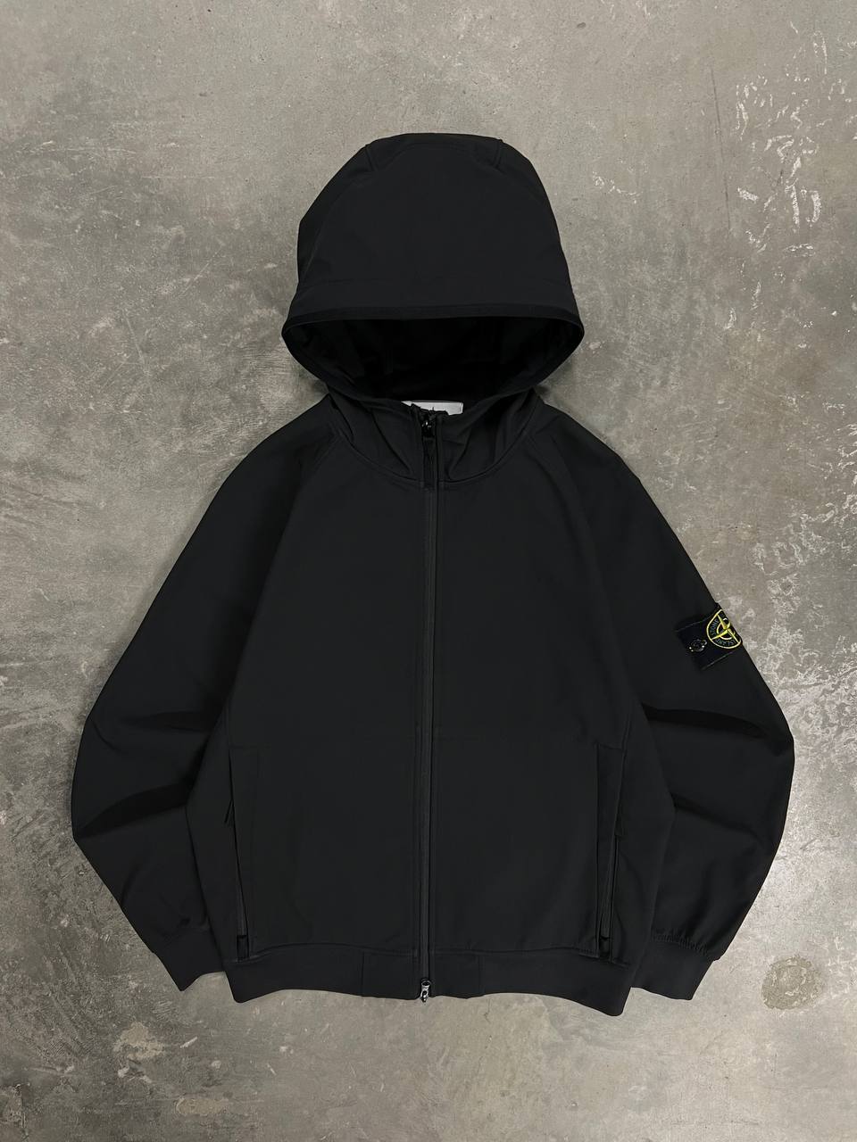 Stone Island Light Soft Shell-R Jacket