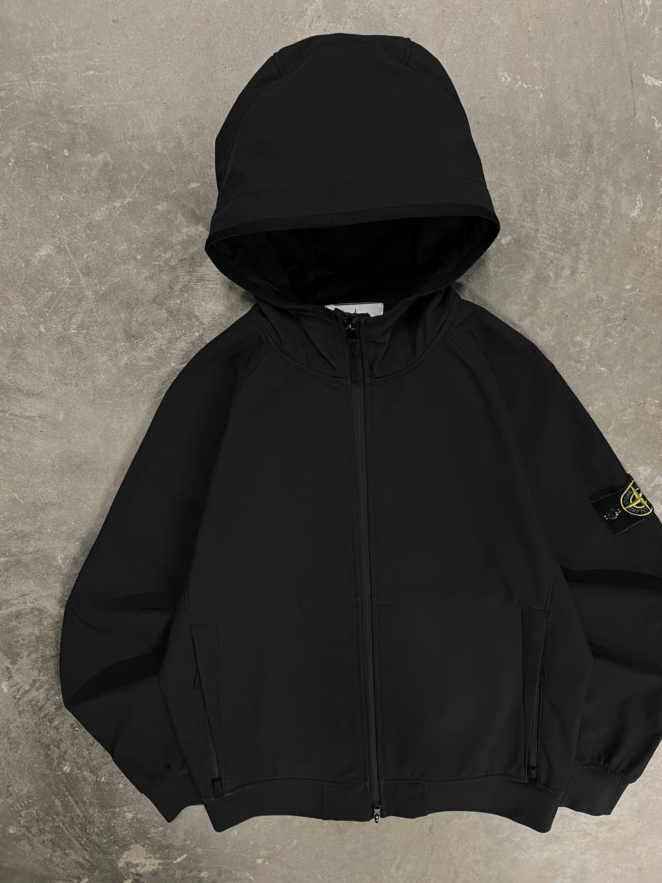 Stone Island Light Soft Shell-R Jacket