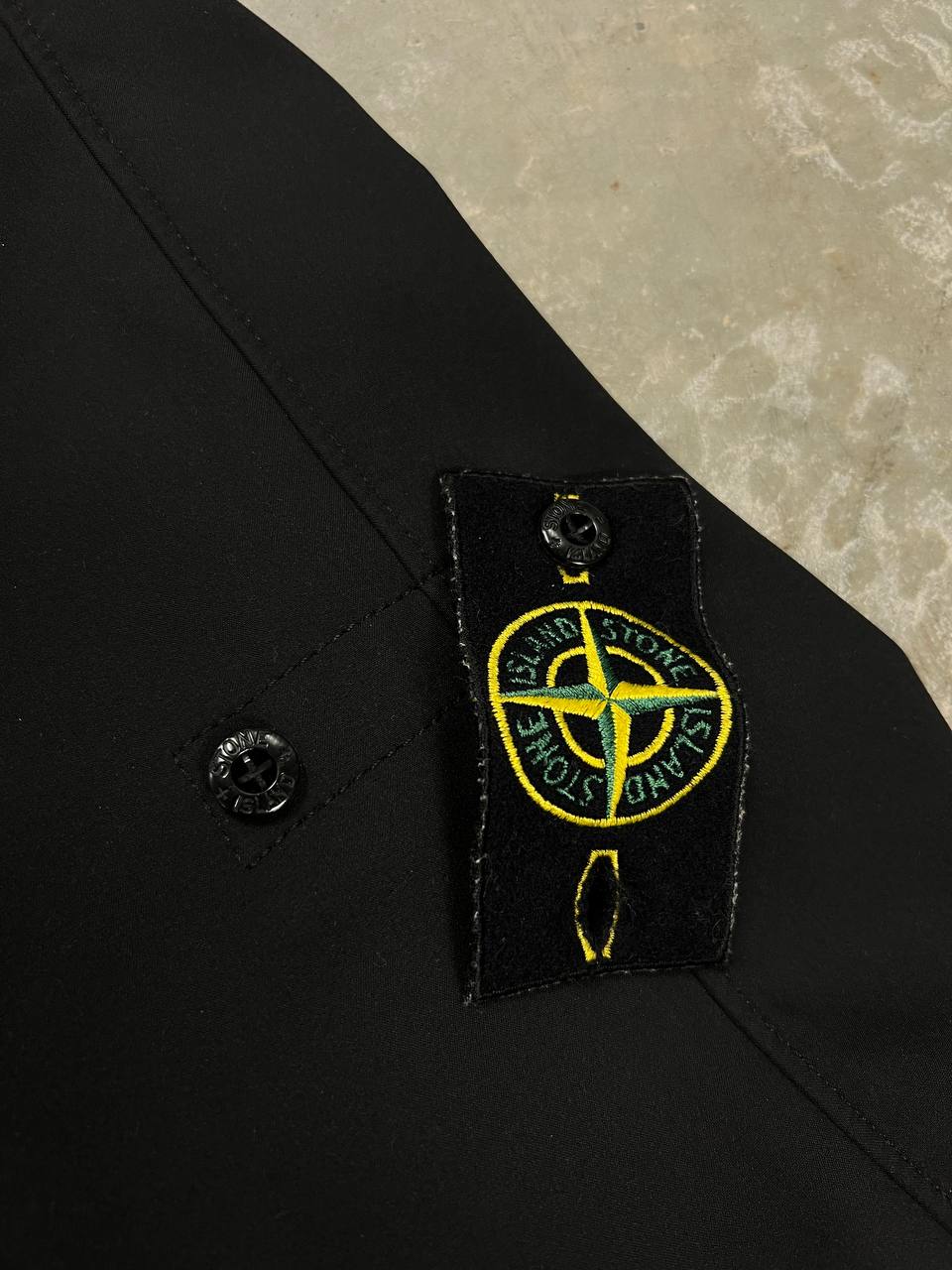 Stone Island Light Soft Shell-R Jacket