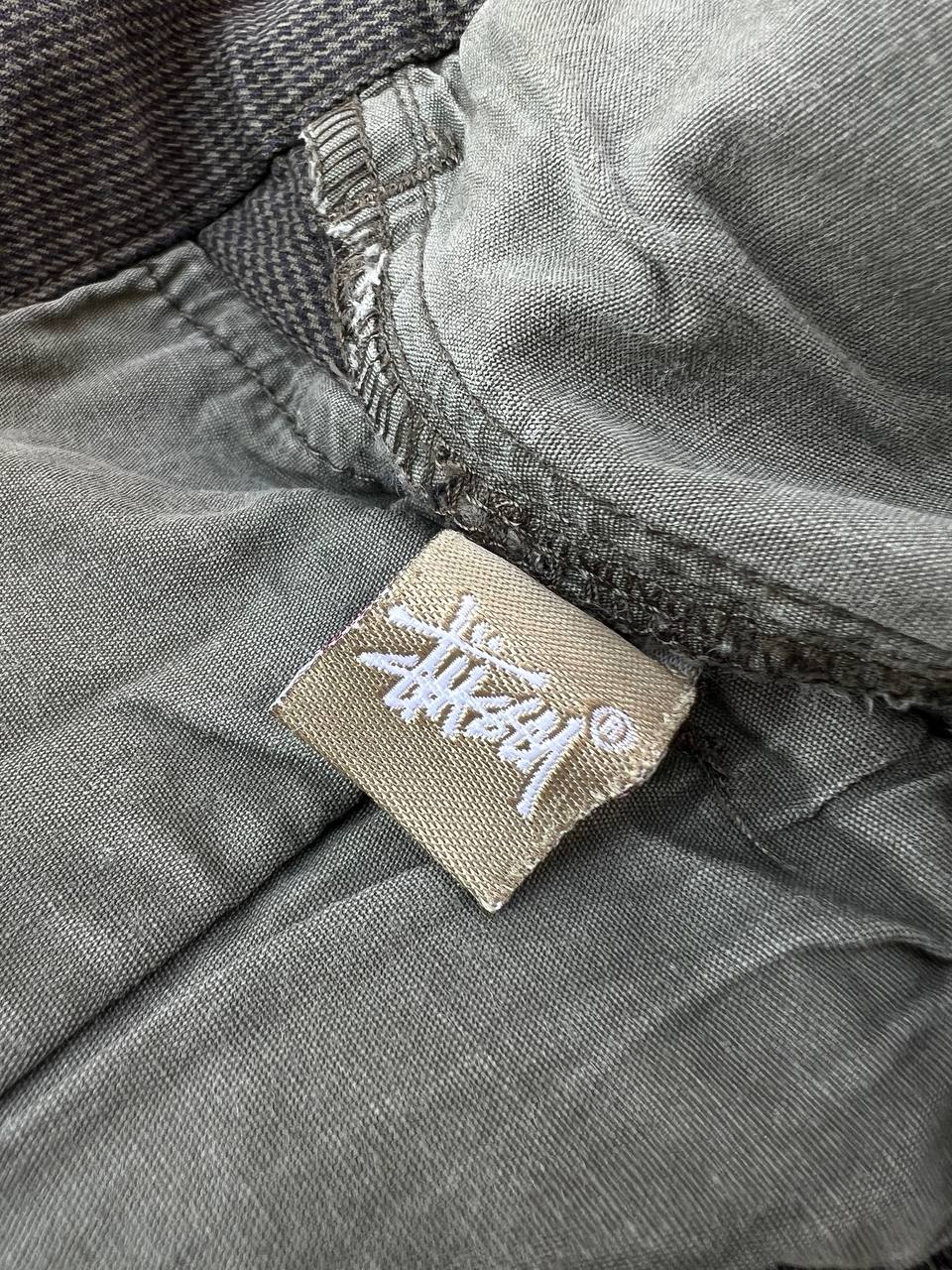 Vintage Stussy Classic Gear Shorts