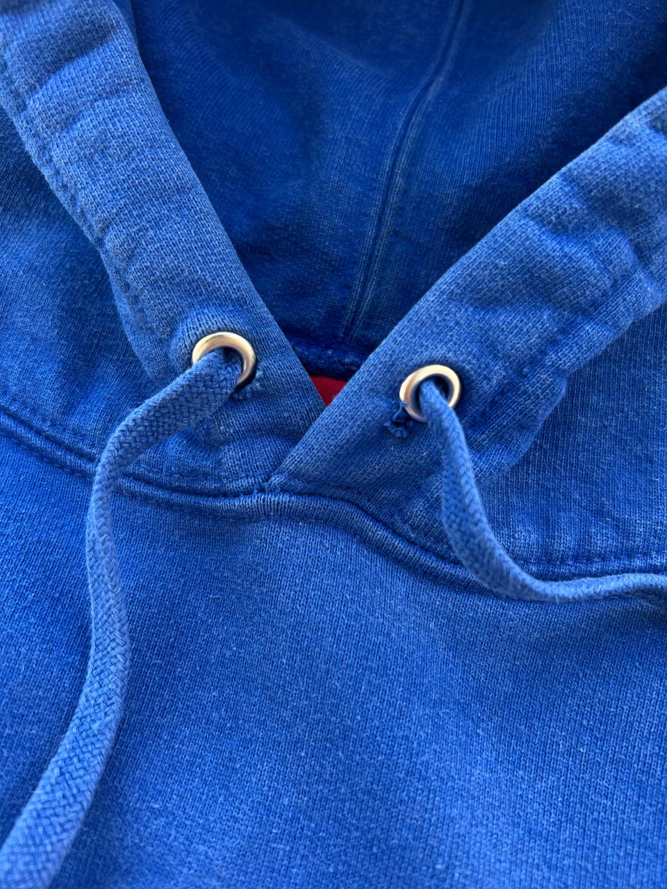 FW 19 Supreme Paneled Arc Hoodie