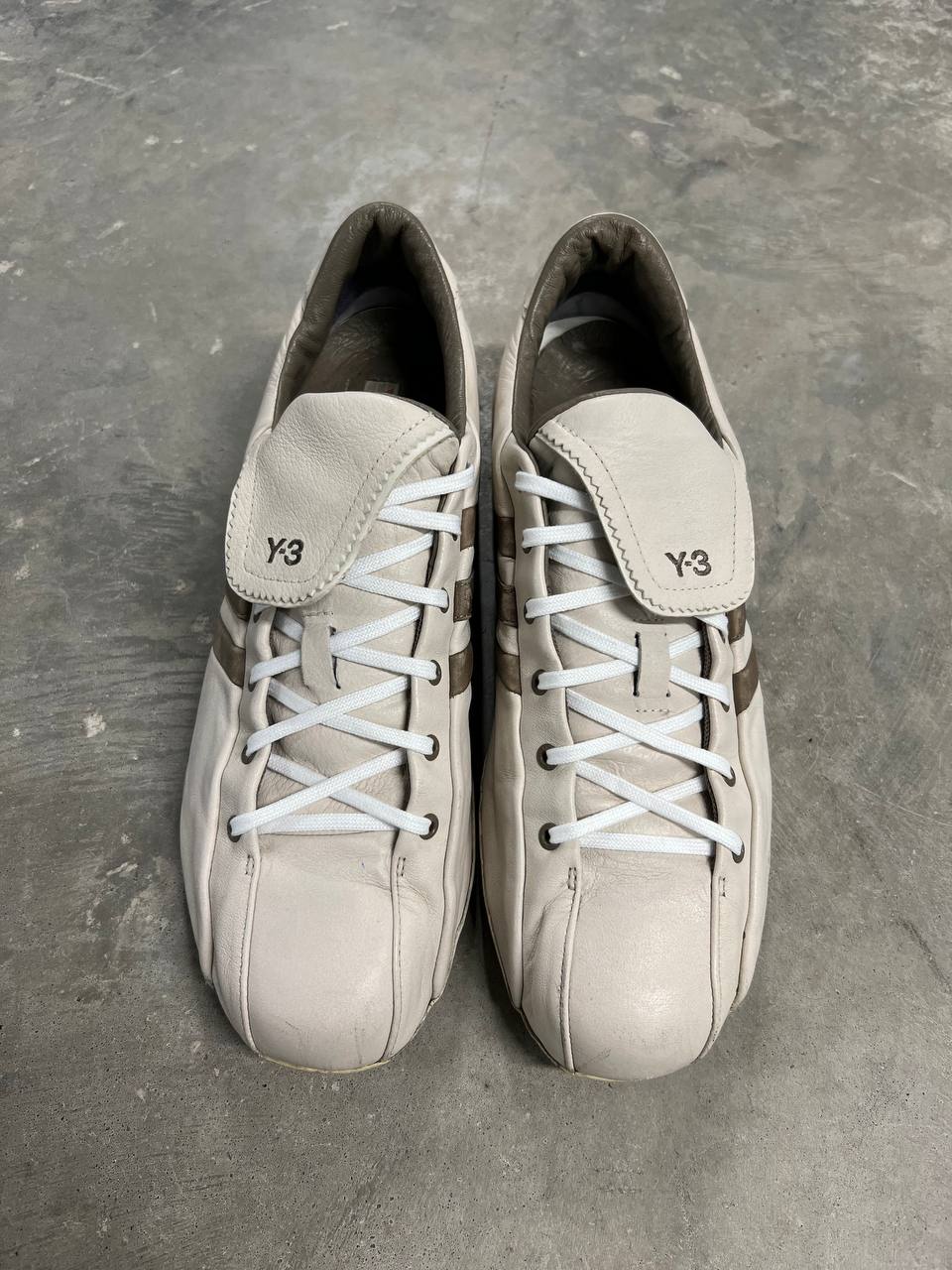 2006 Vintage Adidas Y-3 Yohji Yamamoto Shoes Football Trainers